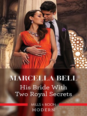 cover image of His Bride with Two Royal Secrets